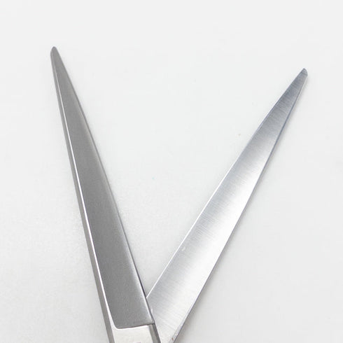 【TENYO天洋】QUEEN TENYO W シザー オフセット 理容 美容ハサミ 美容師 理容師 右利き 6.7インチ 中古 sc2847