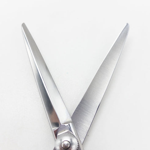 【菊水kikusui】ULTIMA 1/2 5.5 シザー オフセット 理容 美容ハサミ 美容師 理容師 右利き 5.5インチ 中古 sc2848