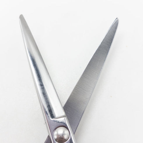 【菊水kikusui】ULTIMA 1/2 5.5 シザー オフセット 理容 美容ハサミ 美容師 理容師 右利き 5.5インチ 中古 sc2848