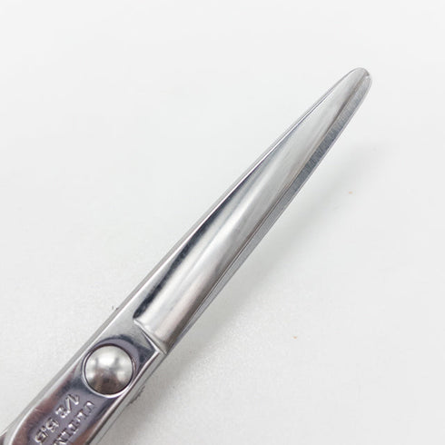 【菊水kikusui】ULTIMA 1/2 5.5 シザー オフセット 理容 美容ハサミ 美容師 理容師 右利き 5.5インチ 中古 sc2848