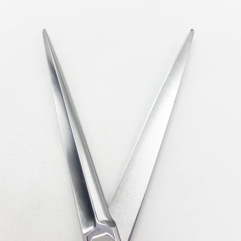 【菊水kikusui】ULTIMA 1/2 6.5 シザー オフセット 理容 美容ハサミ 美容師 理容師 右利き 6.5インチ 中古 sc2849