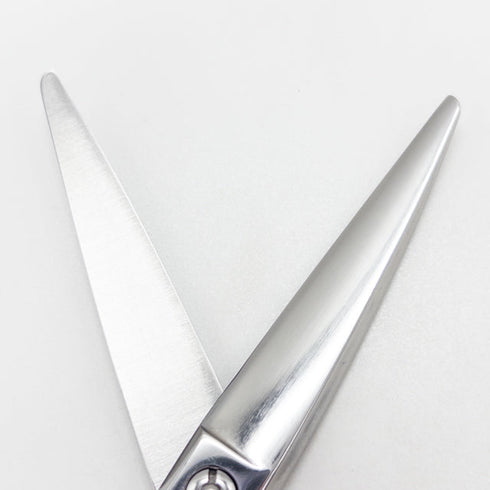 【光邦KOUHO】LEFT KWR60カーブ ドライカット シザー メガネ 理容 美容ハサミ 美容師 理容師 左利き 6インチ 中古 sc2853