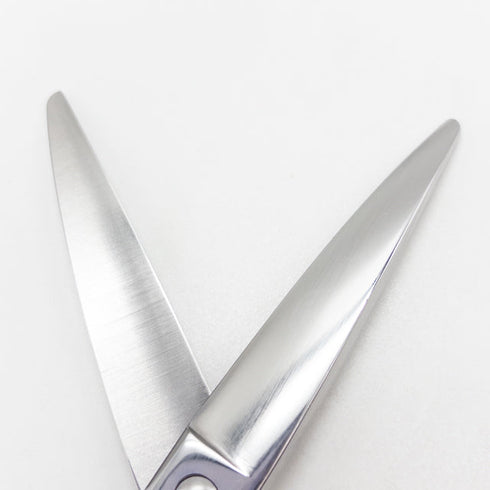 【光邦KOUHO】LEFT KWR60カーブ ドライカット シザー メガネ 理容 美容ハサミ 美容師 理容師 左利き 6インチ 中古 sc2853