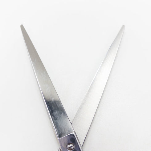 【ドッグウェルDOGWELL】DHA-66 トリミングシザー オフセット 右利き トリマー ペット 6.6インチ 中古 sc2854