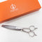 【ミズタニシザーズ ミズタニシザーMIZUTANI SCISSORS】ACRO Acroleaf WIDE M-25 メガネ シザー セニング 美容ハサミ すきばさみ 美容師 理容師 約15~25% 右利き 5.8インチ 中古 sc2856