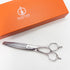【ミズタニシザーズ ミズタニシザーMIZUTANI SCISSORS】ACRO Acroleaf WIDE M-25 メガネ シザー セニング 美容ハサミ すきばさみ 美容師 理容師 約15~25% 右利き 5.8インチ 中古 sc2856