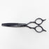 【オオカワプロシザーズ オオカワプロシザーOKAWA PRO SCISSORS】HC193 DLCコーティング メガネ シザー セニング 美容ハサミ すきばさみ 美容師 理容師 約25~30% 右利き 5.8インチ 中古 sc2859
