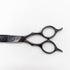 【オオカワプロシザーズ オオカワプロシザーOKAWA PRO SCISSORS】HC193 DLCコーティング メガネ シザー セニング 美容ハサミ すきばさみ 美容師 理容師 約25~30% 右利き 5.8インチ 中古 sc2859