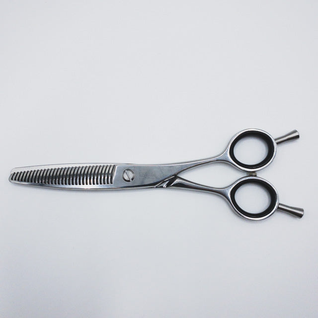 UCHIYAMAシザーズ内山】30R3 メガネ シザー セニング 美容ハサミ すき