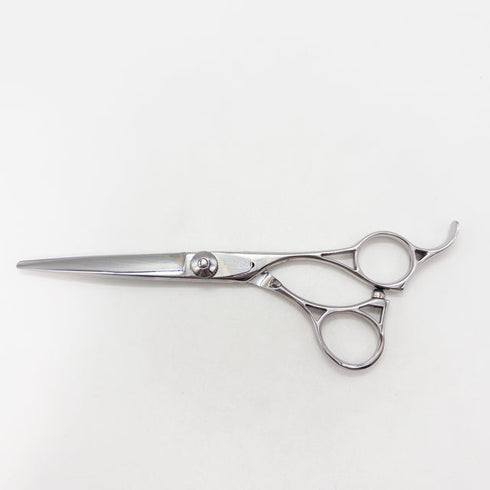 【ファルコFalco】 シザー オフセット 理容 美容ハサミ 美容師 理容師 右利き 6インチ 中古 sc2868