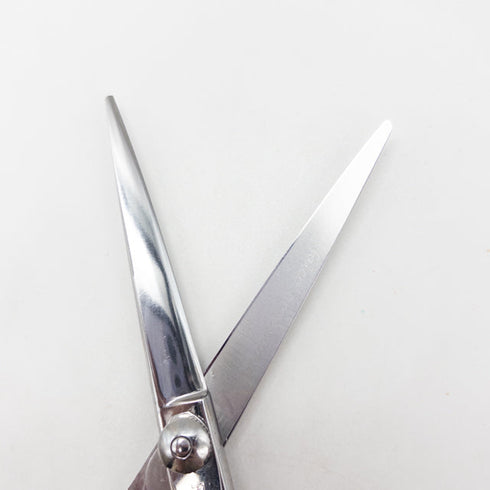 【ファルコFalco】 シザー オフセット 理容 美容ハサミ 美容師 理容師 右利き 6インチ 中古 sc2868