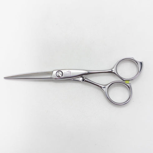 【ヒカリシザーズHIKARI光シザーHIKARI SCISSORS】532 シザー オフセット 理容 美容ハサミ 美容師 理容師 右利き 5.8インチ 中古 sc2871