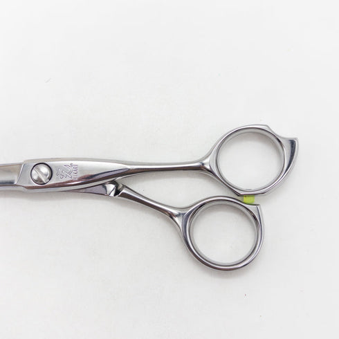 【ヒカリシザーズHIKARI光シザーHIKARI SCISSORS】532 シザー オフセット 理容 美容ハサミ 美容師 理容師 右利き 5.8インチ 中古 sc2871