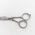 【ヒカリシザーズHIKARI光シザーHIKARI SCISSORS】532 シザー オフセット 理容 美容ハサミ 美容師 理容師 右利き 5.8インチ 中古 sc2871