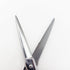 【ヒカリシザーズHIKARI光シザーHIKARI SCISSORS】532 シザー オフセット 理容 美容ハサミ 美容師 理容師 右利き 5.8インチ 中古 sc2871