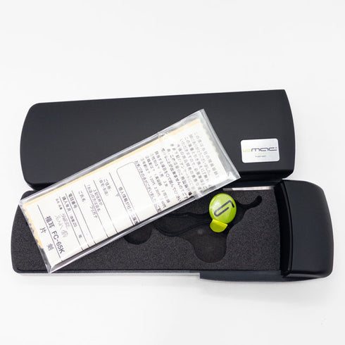 【マック シザーBMAC】FC-65K 片剣刃 シザー オフセット 理容 美容ハサミ 美容師 理容師 右利き 6.5インチ 中古 sc2873