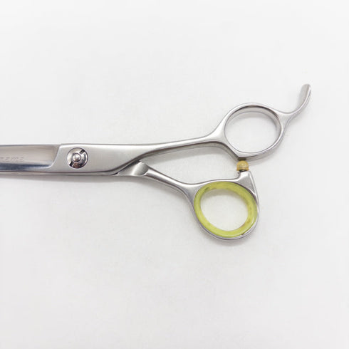 【サプリームSupreme】 トリミングシザー オフセット 右利き トリマー ペット 7インチ 中古 sc2877