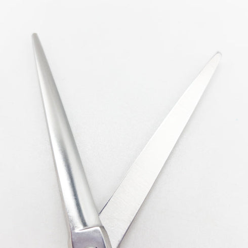 【Nicニックシザー】STS-S コバルト シザー オフセット 理容 美容ハサミ 美容師 理容師 右利き 6.1インチ 中古 sc2880