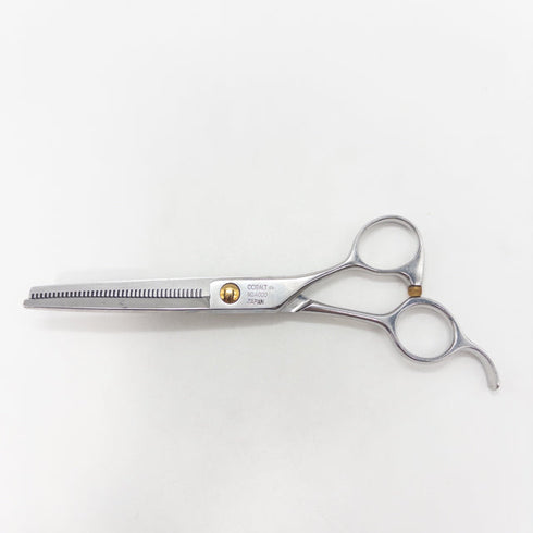 【ドリーム産業Dream】cobalt No.4000 トリミングシザー オフセット 右利き トリマー ペット 6インチ 中古 sc2883