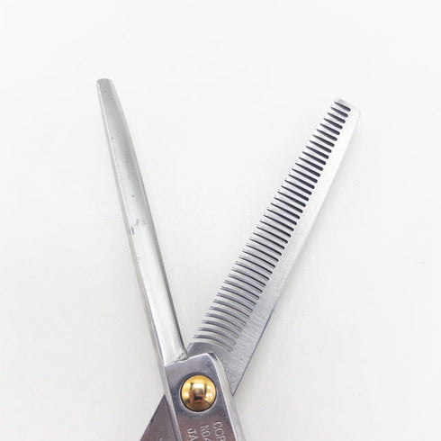 【ドリーム産業Dream】cobalt No.4000 トリミングシザー オフセット 右利き トリマー ペット 6インチ 中古 sc2883