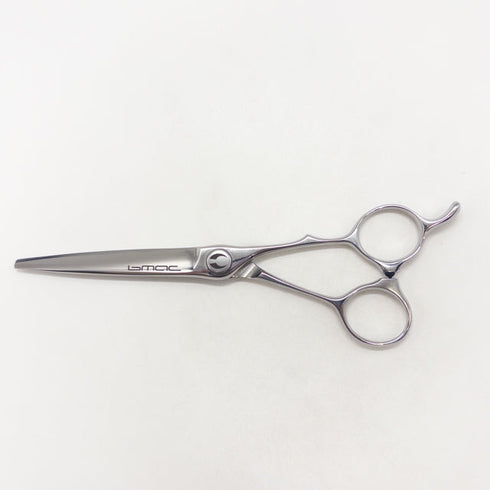 【マック シザーBMAC】FC-63S シザー オフセット 理容 美容ハサミ 美容師 理容師 右利き 6.3インチ 中古 sc2889