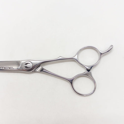 【マック シザーBMAC】FC-63S シザー オフセット 理容 美容ハサミ 美容師 理容師 右利き 6.3インチ 中古 sc2889