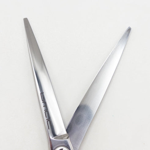 【マック シザーBMAC】FC-63S シザー オフセット 理容 美容ハサミ 美容師 理容師 右利き 6.3インチ 中古 sc2889