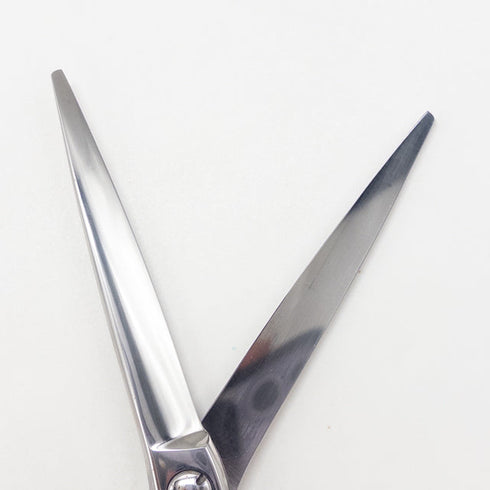 【マック シザーBMAC】FC-63S シザー オフセット 理容 美容ハサミ 美容師 理容師 右利き 6.3インチ 中古 sc2889