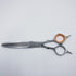 【ハヤシシザーズ ハヤシシザーHAYASHI SCISSORS】HYS-28RL-WH-6 メガネ シザー セニング 美容ハサミ すきばさみ 美容師 理容師 約15-20% 右利き 6インチ 中古 sc289