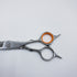 【ハヤシシザーズ ハヤシシザーHAYASHI SCISSORS】HYS-28RL-WH-6 メガネ シザー セニング 美容ハサミ すきばさみ 美容師 理容師 約15-20% 右利き 6インチ 中古 sc289