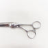 【ナルトシザーズ ナルトシザーNARUTO SCISSORS】コンコルドラインZ シザー オフセット 理容 美容ハサミ 美容師 理容師 右利き 6.5インチ 中古 sc2897