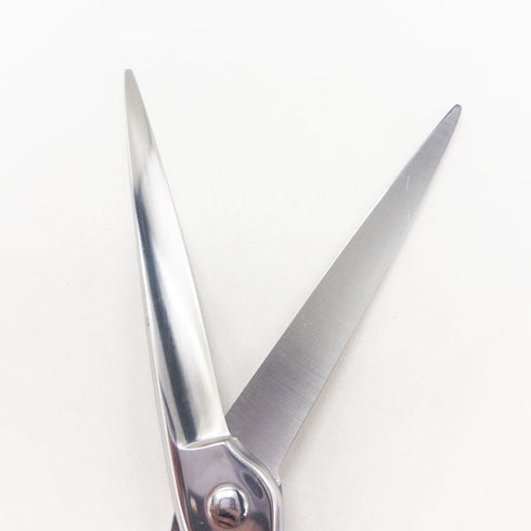 【ナルトシザーズ ナルトシザーNARUTO SCISSORS】コンコルドラインZ シザー オフセット 理容 美容ハサミ 美容師 理容師 右利き 6.5インチ 中古 sc2897