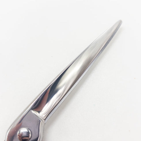 【ナルトシザーズ ナルトシザーNARUTO SCISSORS】コンコルドラインZ シザー オフセット 理容 美容ハサミ 美容師 理容師 右利き 6.5インチ 中古 sc2897