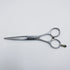 【ヒカリシザーズHIKARI光シザーHIKARI SCISSORS】E-5.5 シザー メガネ 理容 美容ハサミ 美容師 理容師 右利き 5.5インチ 中古 sc292