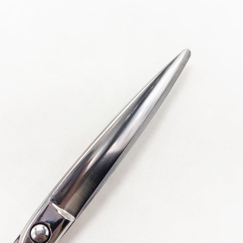 【ハイネッタHi-Neta】マイカスタム101 シザー オフセット 理容 美容ハサミ 美容師 理容師 右利き 6.5インチ 中古 sc2926