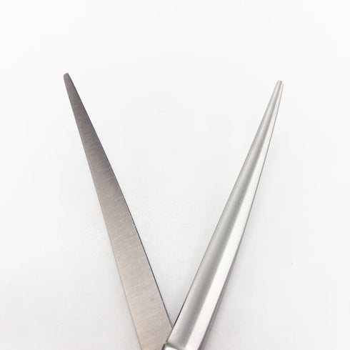 【ビアーズBEARDS】Merveille7カーブシザー トリミングシザー メガネ 左利き トリマー ペット 7インチ 中古 sc2927