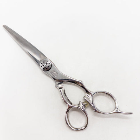 【トギノンTOGINON】シャークスプレッドSHARK SPREAD6.4 シザー オフセット 理容 美容ハサミ 美容師 理容師 右利き 6.4インチ 中古 sc2928