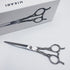 美品【ヒカリシザーズHIKARI光シザーHIKARI SCISSORS】Roi COSMOSロアコスモス922 シザー メガネ 理容 美容ハサミ 美容師 理容師 右利き 6.3インチ 中古 sc293