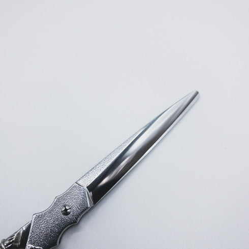 美品【ヒカリシザーズHIKARI光シザーHIKARI SCISSORS】Roi COSMOSロアコスモス922 シザー メガネ 理容 美容ハサミ 美容師 理容師 右利き 6.3インチ 中古 sc293
