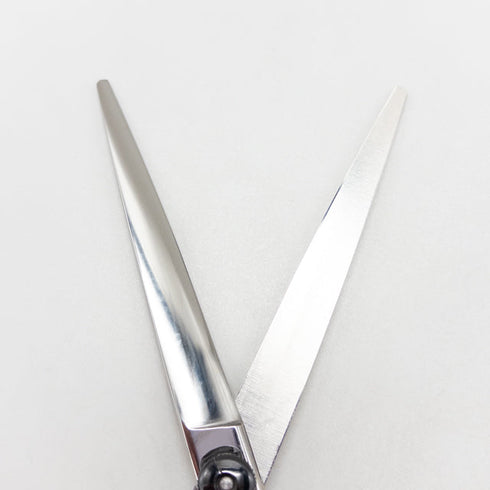 【YAGYU柳生】覇王65 シザー オフセット 理容 美容ハサミ 美容師 理容師 右利き 6.5インチ 中古 sc2939