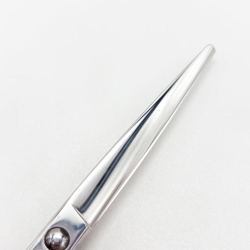 【YAGYU柳生】覇王65 シザー オフセット 理容 美容ハサミ 美容師 理容師 右利き 6.5インチ 中古 sc2939