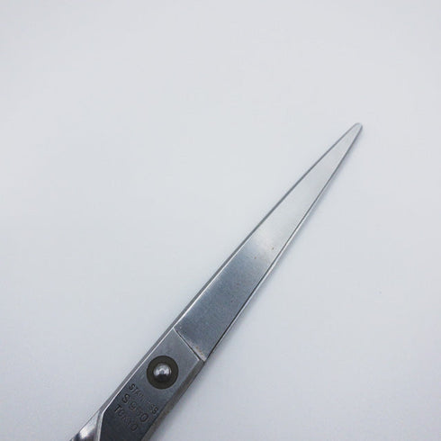 【マツザキMatsuzaki】S950 シザー オフセット 理容 美容ハサミ 美容師 理容師 右利き 7インチ 中古 sc294