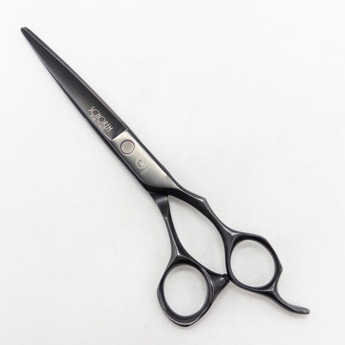 【ミズタニシザーズ ミズタニシザーMIZUTANI SCISSORS】SCHOREM MASTER6.5 シュコーラムマスター シザー オフセット 理容 美容ハサミ 美容師 理容師 右利き 6.5インチ 中古 sc2941