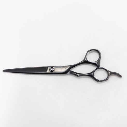【ミズタニシザーズ ミズタニシザーMIZUTANI SCISSORS】SCHOREM MASTER6.5 シュコーラムマスター シザー オフセット 理容 美容ハサミ 美容師 理容師 右利き 6.5インチ 中古 sc2941