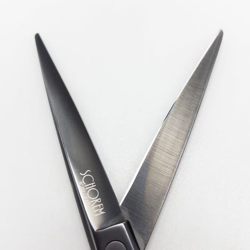 【ミズタニシザーズ ミズタニシザーMIZUTANI SCISSORS】SCHOREM MASTER6.5 シュコーラムマスター シザー オフセット 理容 美容ハサミ 美容師 理容師 右利き 6.5インチ 中古 sc2941