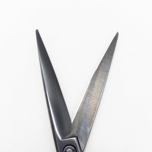 【ミズタニシザーズ ミズタニシザーMIZUTANI SCISSORS】SCHOREM MASTER6.5 シュコーラムマスター シザー オフセット 理容 美容ハサミ 美容師 理容師 右利き 6.5インチ 中古 sc2941