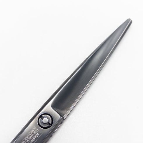 【ミズタニシザーズ ミズタニシザーMIZUTANI SCISSORS】SCHOREM MASTER6.5 シュコーラムマスター シザー オフセット 理容 美容ハサミ 美容師 理容師 右利き 6.5インチ 中古 sc2941