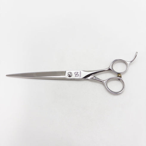 【トギノンTOGINON】シリウスライン シザー オフセット 理容 美容ハサミ 美容師 理容師 右利き 7インチ 中古 sc2943