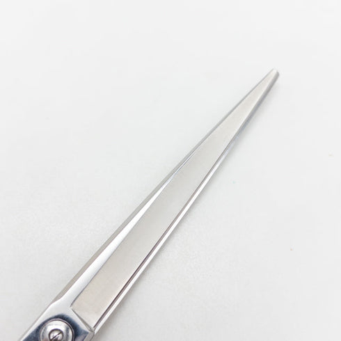 【トギノンTOGINON】シリウスライン シザー オフセット 理容 美容ハサミ 美容師 理容師 右利き 7インチ 中古 sc2943