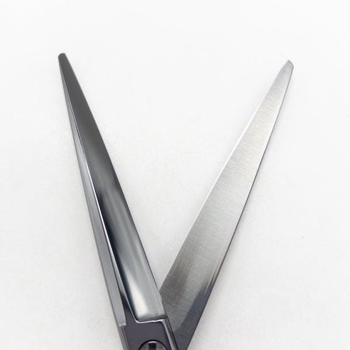 【オオカワプロシザーズ オオカワプロシザーOKAWA PRO SCISSORS】SG60 DLCコーティング シザー オフセット 理容 美容ハサミ 美容師 理容師 右利き 6インチ 中古 sc2944